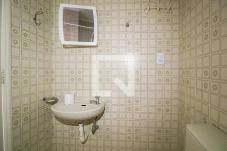 Apartamento para alugar com 150m², 4 quartos e 2 vagasBanheiro - Área de Serviço