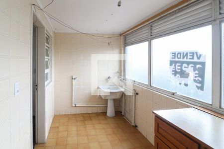 Apartamento para alugar com 150m², 4 quartos e 2 vagasÁrea de Serviço