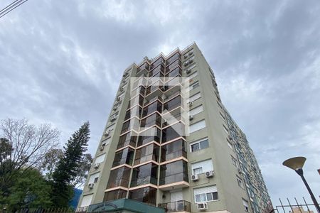 Apartamento para alugar com 150m², 4 quartos e 2 vagasFachada