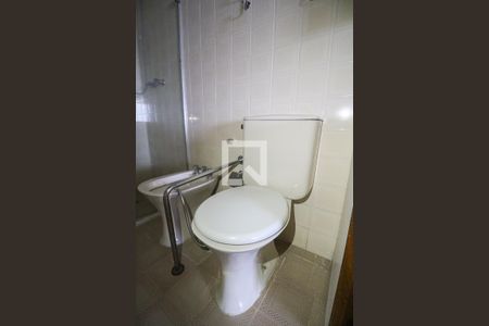 Apartamento para alugar com 150m², 4 quartos e 2 vagasBanheiro da Suíte