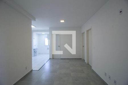 Sala de apartamento para alugar com 2 quartos, 53m² em Jardim Ipê, Sorocaba