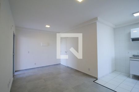 Sala de apartamento para alugar com 2 quartos, 53m² em Jardim Ipê, Sorocaba