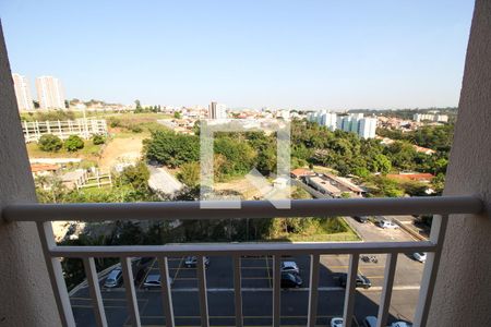 Vista da Sala de apartamento para alugar com 2 quartos, 53m² em Jardim Ipê, Sorocaba
