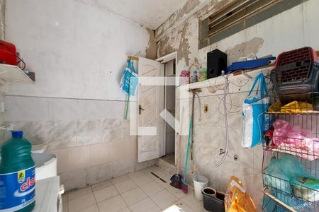 Casa à venda com 360m², 4 quartos e 4 vagasÁREA DE SERVIÇO