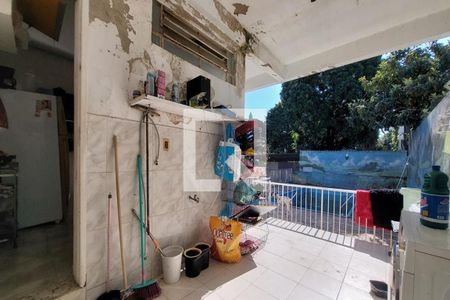 Casa à venda com 360m², 4 quartos e 4 vagasÁREA DE SERVIÇO