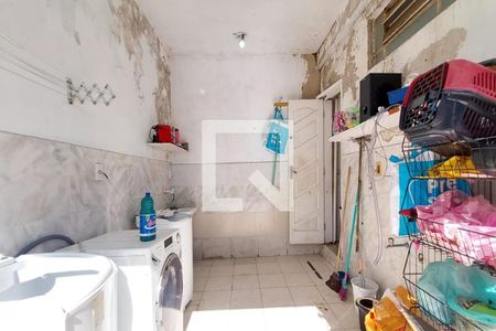 Casa à venda com 360m², 4 quartos e 4 vagasÁREA DE SERVIÇO