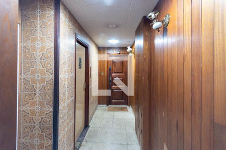 Apartamento à venda com 172m², 3 quartos e 1 vagaHall