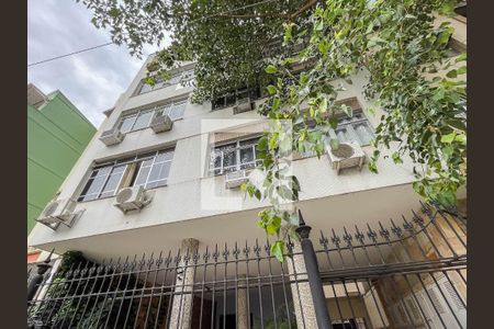 Apartamento à venda com 172m², 3 quartos e 1 vagaFachada