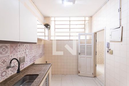 Apartamento à venda com 172m², 3 quartos e 1 vagaCozinha