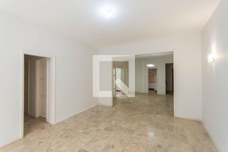 Sala de apartamento para alugar com 3 quartos, 172m² em Tijuca, Rio de Janeiro