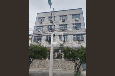 Apartamento à venda com 104m², 3 quartos e 1 vagaFachada