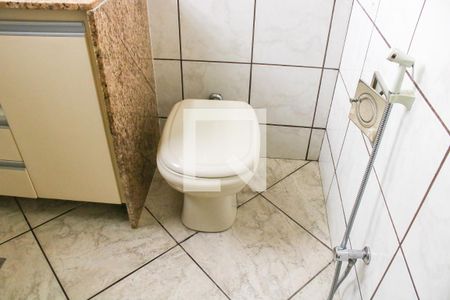 Apartamento à venda com 104m², 3 quartos e 1 vagaBanheiro da Suite