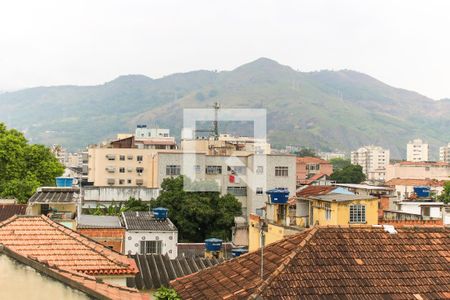 Vista da sala de apartamento à venda com 3 quartos, 104m² em Engenho de Dentro, Rio de Janeiro