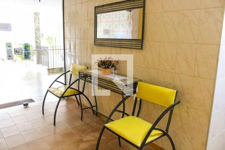 Apartamento à venda com 104m², 3 quartos e 1 vagaPortaria