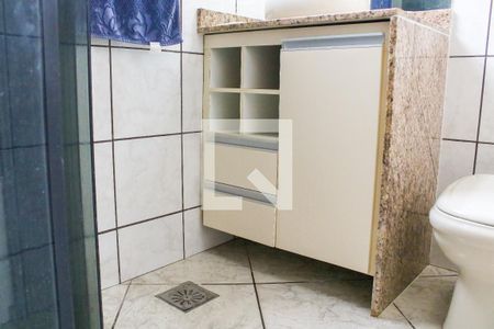 Apartamento à venda com 104m², 3 quartos e 1 vagaBanheiro da Suite