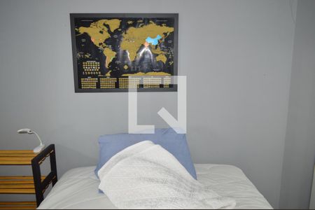Quarto de apartamento para alugar com 1 quarto, 36m² em Cambuci, São Paulo