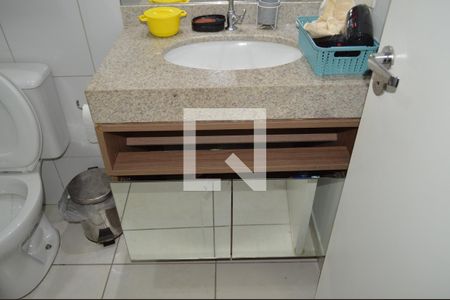 Apartamento para alugar com 36m², 1 quarto e sem vagaBanheiro