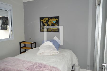 Quarto de apartamento para alugar com 1 quarto, 36m² em Cambuci, São Paulo