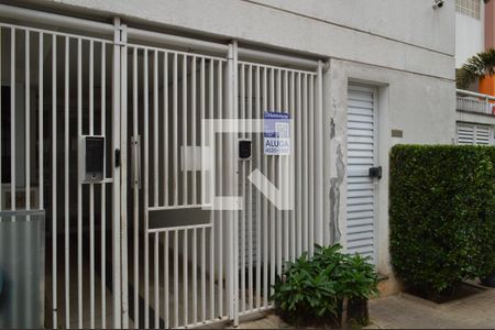 Apartamento para alugar com 36m², 1 quarto e sem vagaFachada