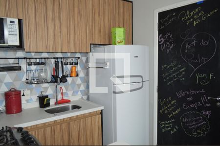 Apartamento para alugar com 36m², 1 quarto e sem vagaCozinha