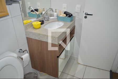 Apartamento para alugar com 36m², 1 quarto e sem vagaBanheiro