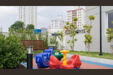 Apartamento para alugar com 36m², 1 quarto e sem vaga Apartamento para alugar com 36m², 1 quarto e sem vagaPlayground