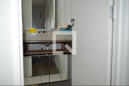 Apartamento para alugar com 36m², 1 quarto e sem vagaBanheiro