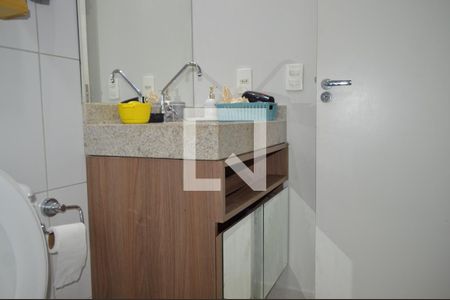Apartamento para alugar com 36m², 1 quarto e sem vagaBanheiro