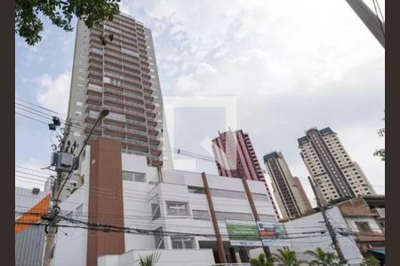 Apartamento para alugar com 36m², 1 quarto e sem vaga Apartamento para alugar com 36m², 1 quarto e sem vagaFachada
