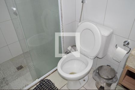 Apartamento para alugar com 36m², 1 quarto e sem vagaBanheiro