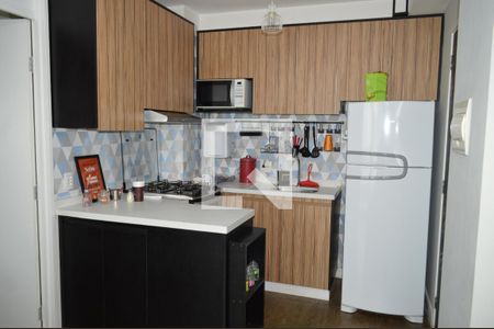 Apartamento para alugar com 36m², 1 quarto e sem vagaCozinha