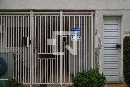 Apartamento para alugar com 36m², 1 quarto e sem vagaFachada