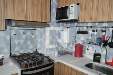 Apartamento para alugar com 36m², 1 quarto e sem vagaCozinha