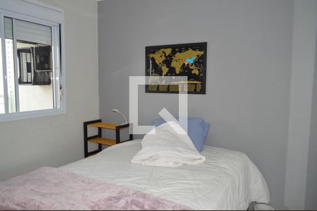 Quarto de apartamento para alugar com 1 quarto, 36m² em Cambuci, São Paulo
