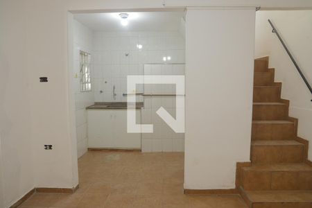 Sala de casa para alugar com 3 quartos, 110m² em Vila da Saúde, São Paulo