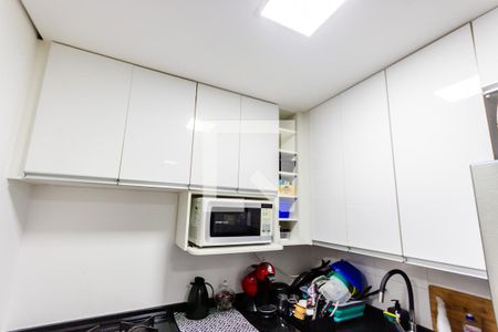 Apartamento à venda com 62m², 3 quartos e 2 vagasCozinha e Área de Serviço