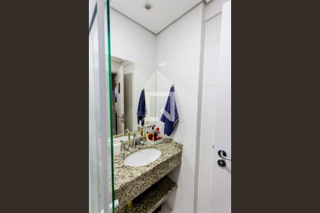 Apartamento à venda com 62m², 3 quartos e 2 vagasBanheiro