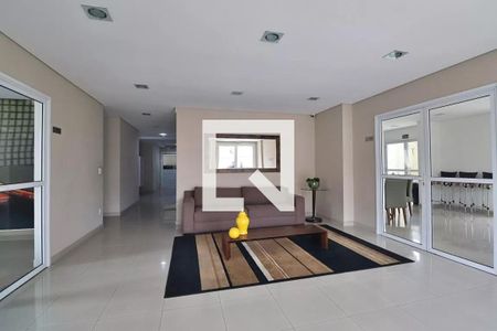 Apartamento à venda com 62m², 3 quartos e 2 vagasÁrea comum 