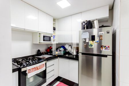 Apartamento à venda com 62m², 3 quartos e 2 vagasCozinha e Área de Serviço