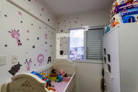 Apartamento à venda com 62m², 3 quartos e 2 vagasQuarto 2