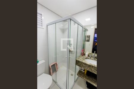 Apartamento à venda com 62m², 3 quartos e 2 vagasBanheiro