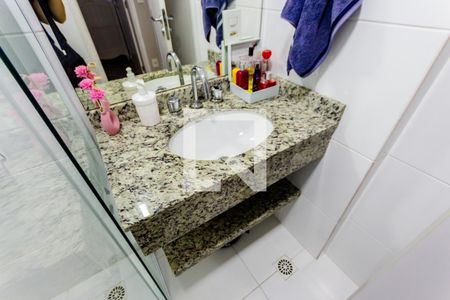 Apartamento à venda com 62m², 3 quartos e 2 vagasBanheiro