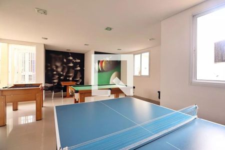 Apartamento à venda com 62m², 3 quartos e 2 vagasÁrea comum 