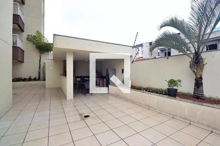 Apartamento à venda com 62m², 3 quartos e 2 vagasÁrea comum 