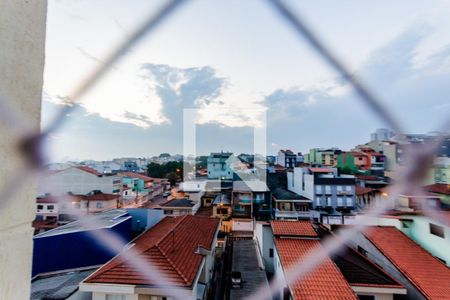 Apartamento à venda com 62m², 3 quartos e 2 vagasVista do Quarto 2