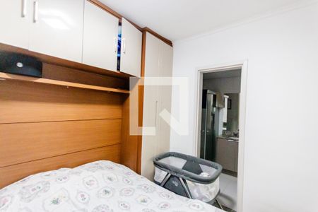 Apartamento à venda com 62m², 3 quartos e 2 vagasQuarto 1