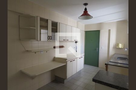 Apartamento para alugar com 120m², 3 quartos e 2 vagasCozinha