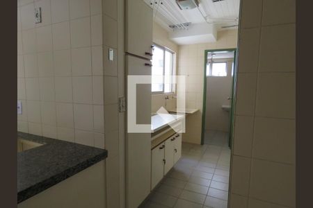 Apartamento para alugar com 120m², 3 quartos e 2 vagasÁrea de Serviço