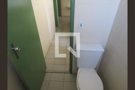 Apartamento para alugar com 120m², 3 quartos e 2 vagasBanheiro de serviço