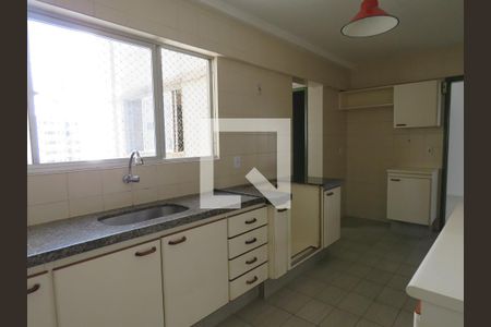 Apartamento para alugar com 120m², 3 quartos e 2 vagasCozinha